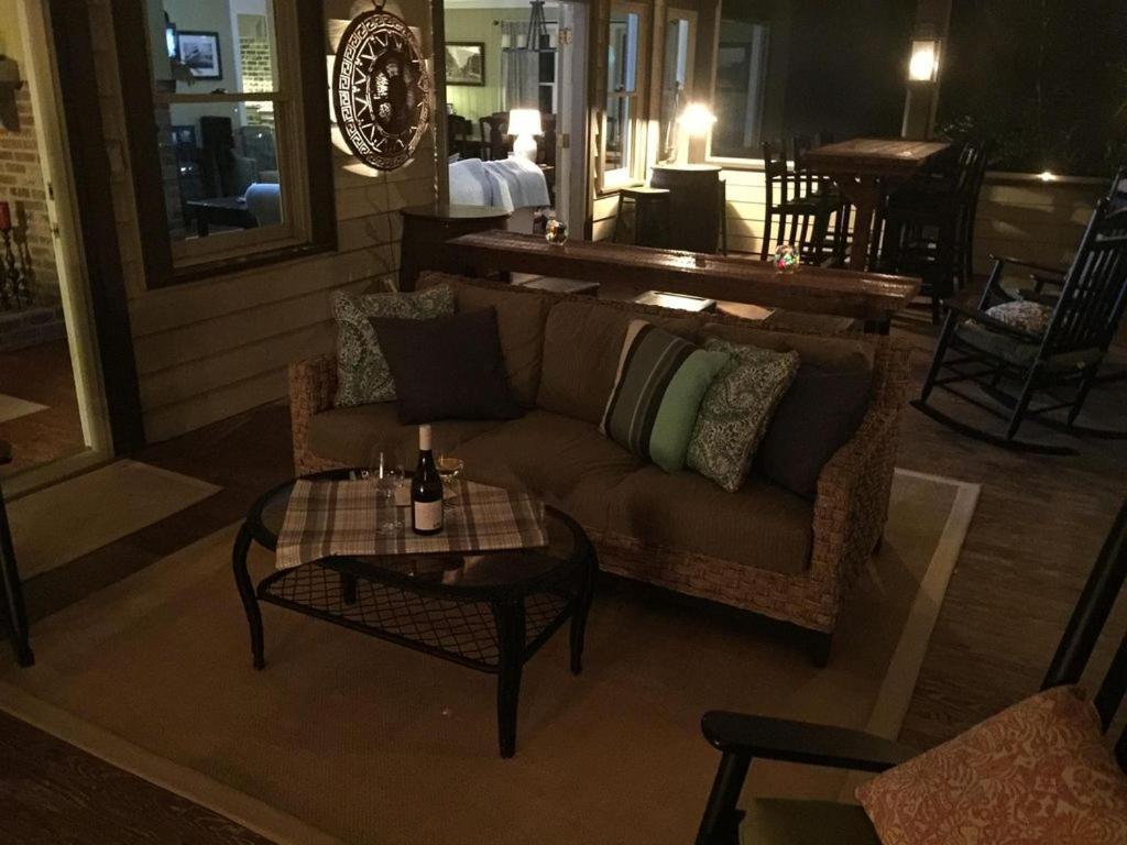 马瑞斯茵利Waterside Retreat住宿加早餐旅馆 外观 照片